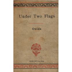 1896: Under Two Flags signed by Roger Casement