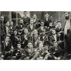 1916: Ballykinler and Frongoch internment camp photographs