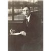 Image 1 : 1920s: Éamon de Valera photograph and signature