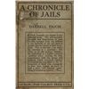 Image 1 : 1917: A Chronicle of Jails by Darrell Figgis, signed by author.