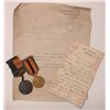 Image 1 : 1919-27: Colonel James McGuinness collection including medals, sword, documents and ephemera