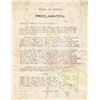 Image 1 : 1922 (28 June) Proclamation of Civil War by Anti Treaty Forces