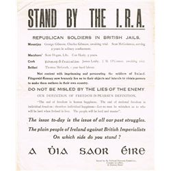 1922-23: Collection of Civil War period handbills