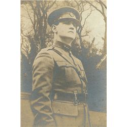 1922: Michael Collins photograph by Keogh Brothers
