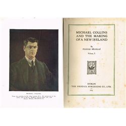 1926: Michael Collins and The Making of A New Ireland by Piarais Beaslai