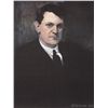 Image 1 : 1922: Michael Collins portrait print by Leo Whelan RHA