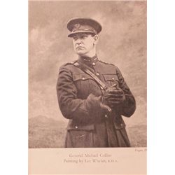 20th Century: Michael Collins framed print