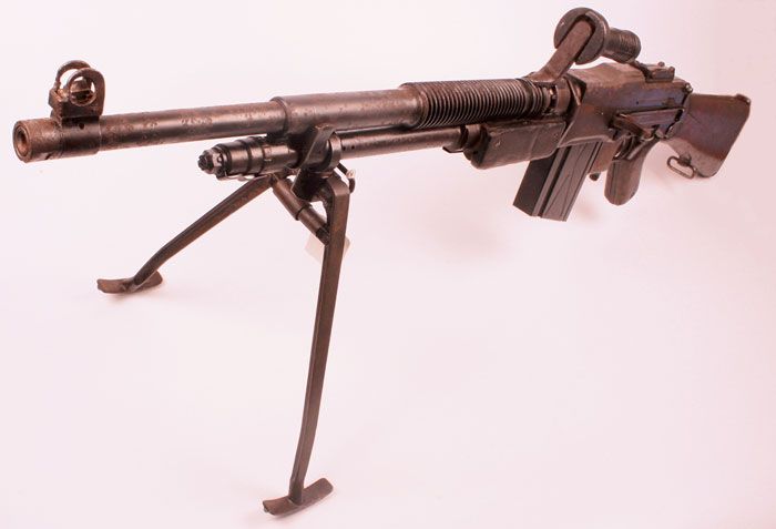 M1918 Browning Automatic Rifle