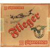Image 1 : 1939-45: Luftwaffe 'Flieger' cigarettes