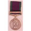 Image 1 : 1962 General Service Medal Northern Ireland to Private D. Magee Ulster Defence Regiment