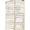 Image 2 : 1914-53: Military certificates and paybooks of Robert and William Spence