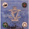 Image 1 : 1972 Long Kesh 'Gusty Spence' Royal Irish Rifles signed artwork