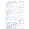 Image 1 : 2007 (3 May) Gusty Spence manuscript speech delivered on the announcement of the official end of the