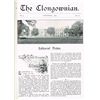 Image 1 : 1895-1898: The Clongowian. Volume 1, No. 1 to 6