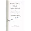 Image 2 : Brendan Behan's Island, signed by author