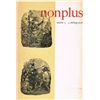 Image 3 : 1960-85: Collection of literary interest publications including Nonplus complete collection