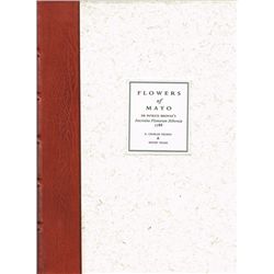 Wendy Walsh Flowers of Mayo. Dr. Patrick Browne's 'Fasciculus Plantarum Hibernico' 1788