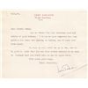 Image 1 : John Gielgud signed letters, photographs and programmes collection