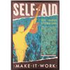 Image 2 : 1986 (17 May) Self Aid programmes and poster