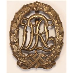 1939-45: German National Sports badges