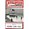 Image 1 : 1952 Olympics: Helsinki collection including Athletics Weekly issues