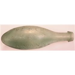 19th Century: Bewley and Evans Dublin torpedo bottle
