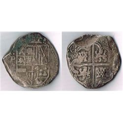 A Seventeenth Century Hoard of silver coins from Carrigtwohill, Co. Cork