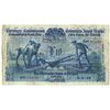 Image 1 : Currency Commission Consolidated Banknote 'Ploughman' Provincial Bank of Ireland Ten Pounds, 6-5-29