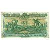 Image 1 : Currency Commission Consolidated Banknote 'Ploughman' Provincial Bank of Ireland One Pound, 10-6-29