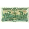 Image 1 : Currency Commission Consolidated Banknote 'Ploughman' Provincial Bank of Ireland One Pound, 7-1-31