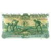 Image 1 : Currency Commission Consolidated Banknote 'Ploughman' Provincial Bank of Ireland One Pound, 15-5-34