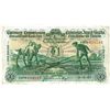 Image 1 : Currency Commission Consolidated Banknote 'Ploughman' Provincial Bank of Ireland, 3-6-37