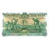 Image 1 : Currency Commission Consolidated Banknote 'Ploughman' Provincial Bank of Ireland One Pound, 7-1-38