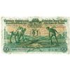 Image 1 : Currency Commission Consolidated Banknote 'Ploughman' Provincial Bank of Ireland One Pound, 12-4-39