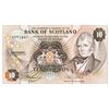Image 1 : Scotland. Bank of Scotland Ten Pounds. Missing Value error, 14th October 1983.