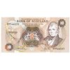 Image 2 : Scotland. Bank of Scotland Ten Pounds. Missing Value error, 14th October 1983.