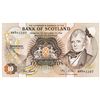 Image 3 : Scotland. Bank of Scotland Ten Pounds. Missing Value error, 14th October 1983.