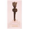 Image 1 : c600BC: Egyptian bronze figure of Osiris