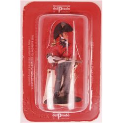 2002: Collection of Del Prado lead soldiers from the "Napoleon at War" series