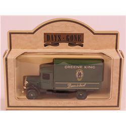 Lledo "Days Gone By"models