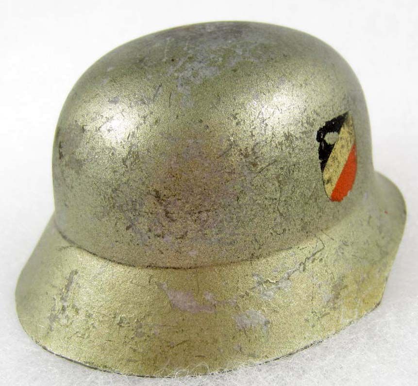 MINIATURE GERMAN NAZI HELMET