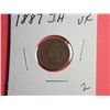 Image 1 : 1887 INDIAN HEAD CENT