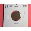 Image 1 : 1896 INDIAN HEAD CENT