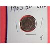 Image 1 : 1903 INDIAN HEAD CENT