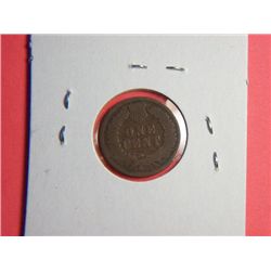 1893 INDIAN HEAD CENT