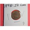 Image 1 : 1898 INDIAN HEAD CENT