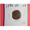 Image 1 : 1890 INDIAN HEAD CENT