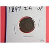 Image 1 : 1897 INDIAN HEAD CENT