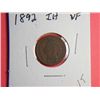 Image 1 : 1892 INDIAN HEAD CENT