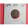 Image 1 : 1896 INDIAN HEAD CENT